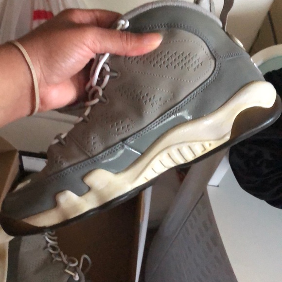 Retro 9 cool grey - Picture 6 of 6